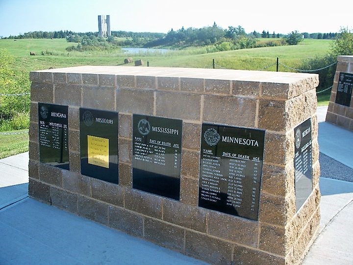 Jurisdictional Fallen Officer Memorials, North American Game Warden Museum