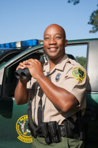 Alabama Conservation Enforcement Officer