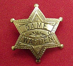 Donate or Sponsor an exhibit at the North American Game Warden Museum