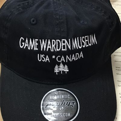 Hats from the North American Game Warden Museum Store