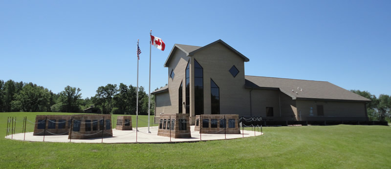 North American Game Warden Museum 10939 Peace Garden Rd, Dunseith, ND