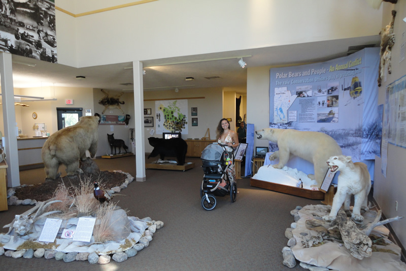 North American Game Warden Museum 10939 Peace Garden Rd, Dunseith, ND