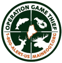 Maine Operation Game Thief